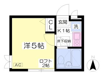 ＤＲホームズ中野沼袋Ⅰ