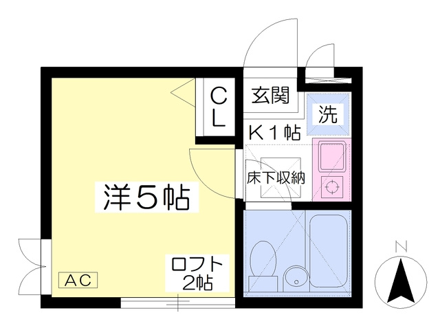 ＤＲホームズ中野沼袋Ⅰ