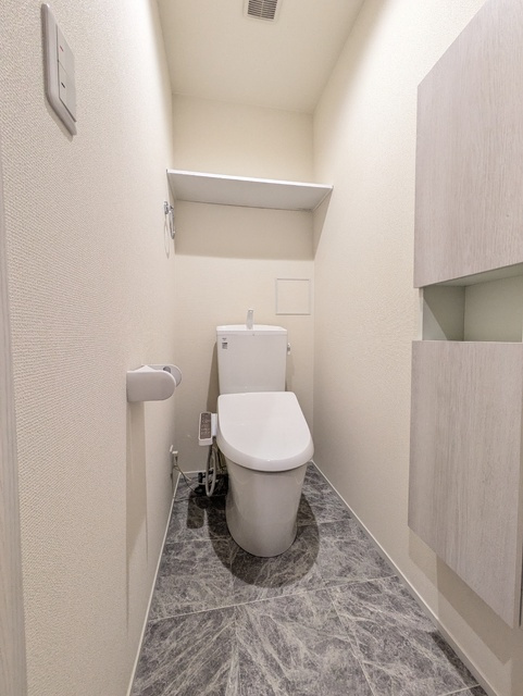 トイレです♪