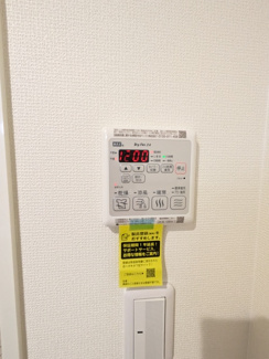 浴室乾燥機です♪