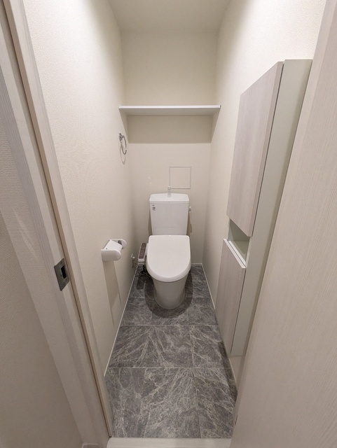 トイレです♪