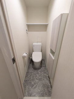トイレです♪