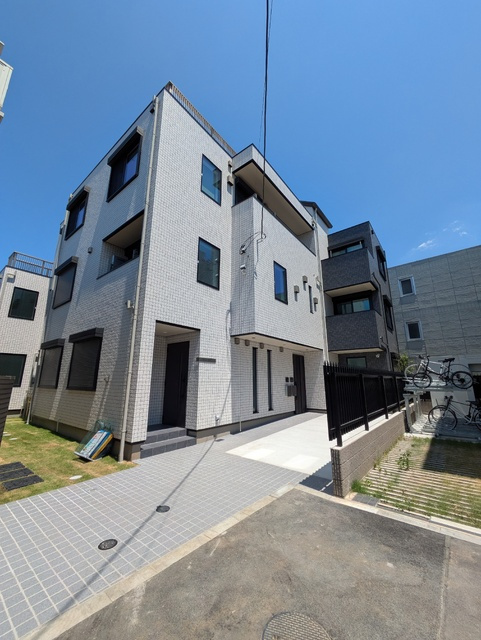 2026年7月完成のマンション♪