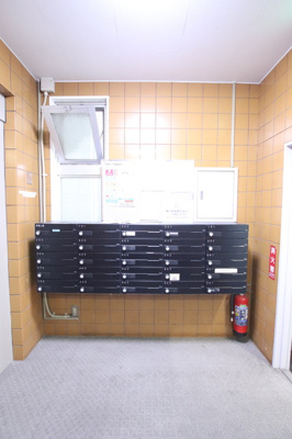 メールBOX