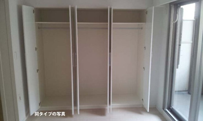 【収納】コンフォリア西早稲田