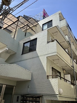 上北沢アサカマンション