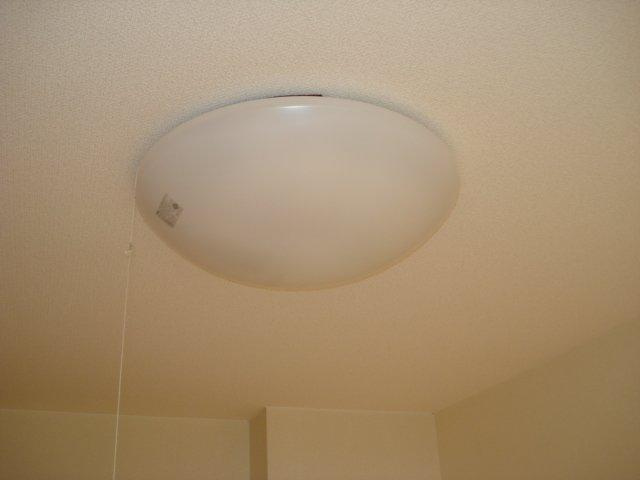 ユースカイヒルの設備|照明器具