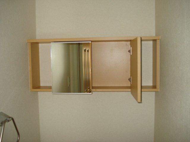 ユースカイヒルのトイレ|トイレ収納