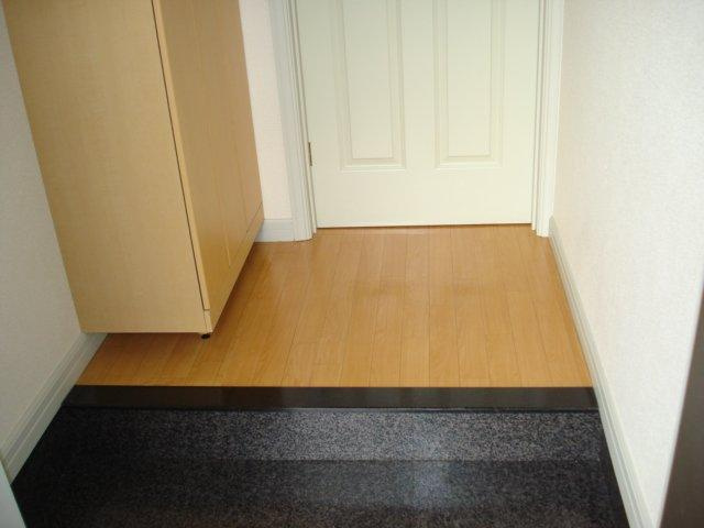 ユースカイヒルの玄関|玄関