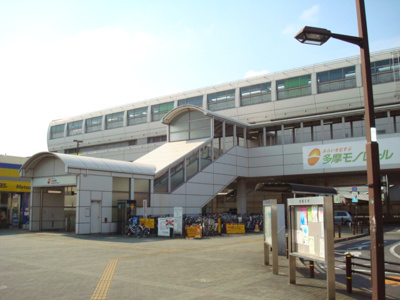 【周辺】 | プリムベールⅢ | 上北台駅まで2,800ｍ