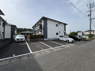 【駐車場】 | パークディアスB棟