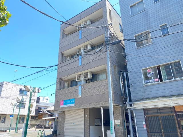 【外観】 | ビブレ東林間 | 外観写真（昼）