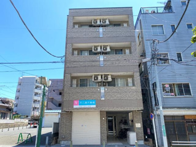 【外観】 | ビブレ東林間 | 外観写真（昼）