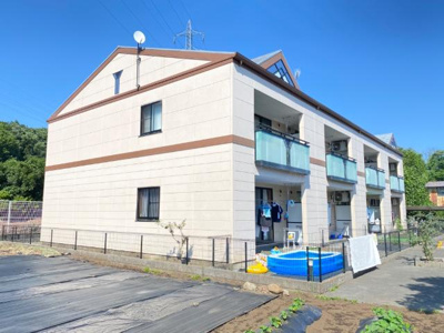 【外観】 | クリザンテム | 外観写真（昼）