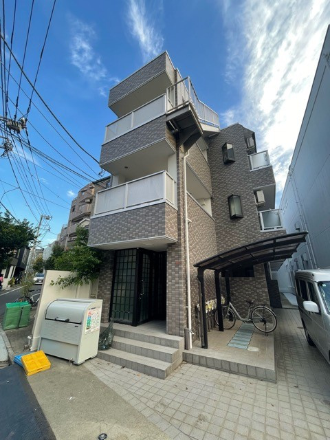 レイディアンスの外観