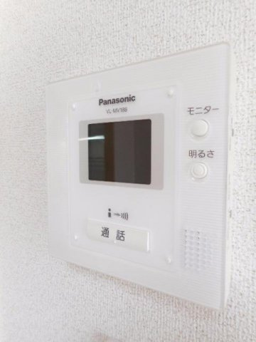 ハピネス　ビラ　Ａのセキュリティ