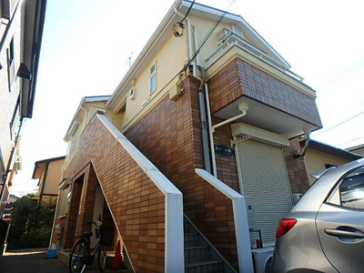 ★建物の入口★