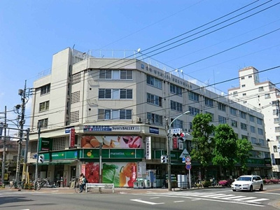 マルエツプチ吉祥寺店まで750ｍ