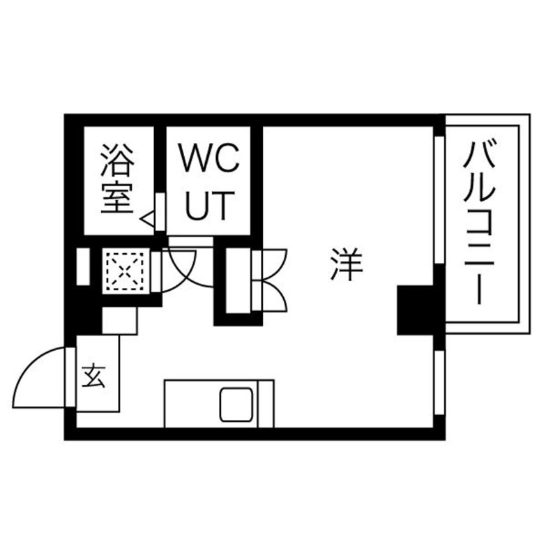品川区旗の台５丁目の賃貸マンション
