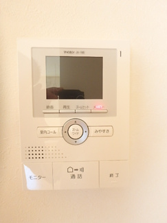 セキュリティ設備