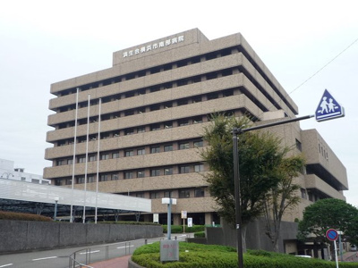 社会福祉法人恩賜財団 済生会 横浜市南部病院まで450ｍ