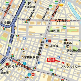【地図】