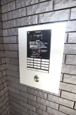 オートロック付き♪