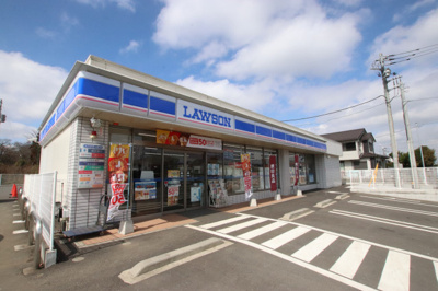 ローソンゆめが丘駅前店　450ｍ