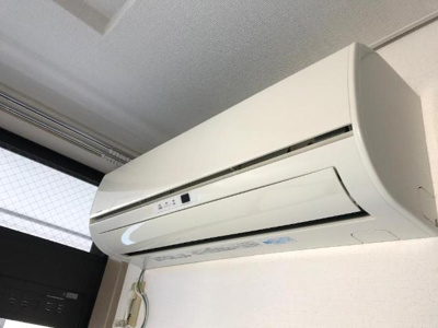 【設備】 | コンフォース５１０ | エアコン
