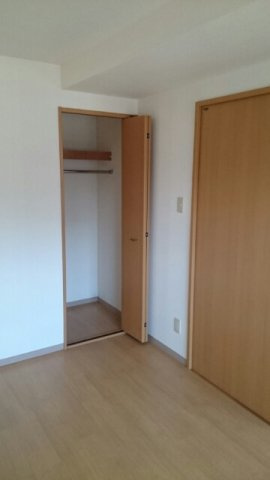 ラルゴプラジャ壱番館の収納