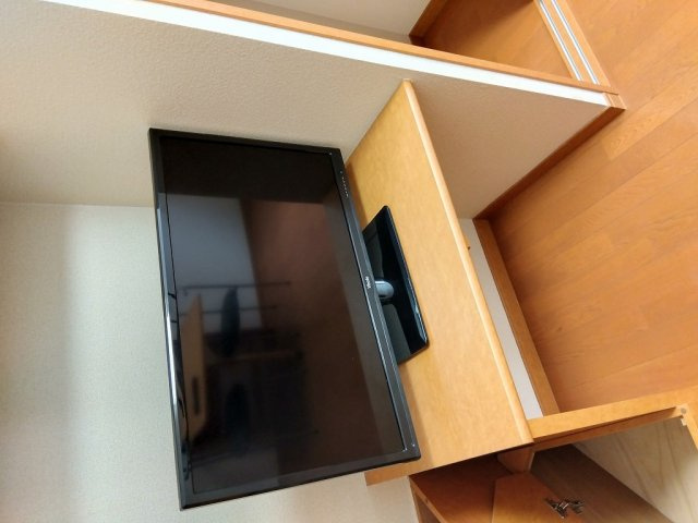 レオパレスＷ　Ｗｅｓｔのその他|テレビ