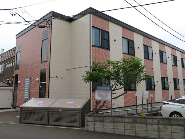 レオパレスＷ　Ｗｅｓｔの外観