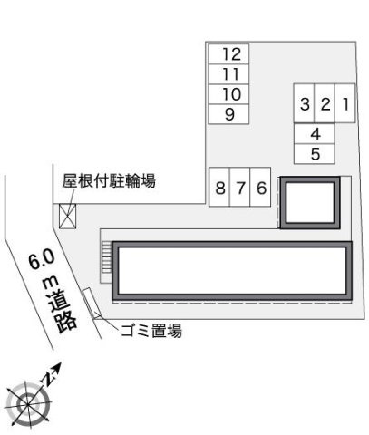 レオパレスＷ　Ｗｅｓｔのその他