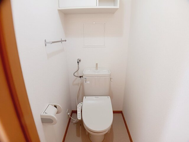 ノイ　グランツⅡのトイレ