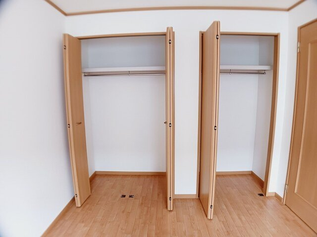 ノイ　グランツⅡの収納