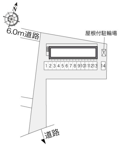 レオパレスルミエールⅡのその他