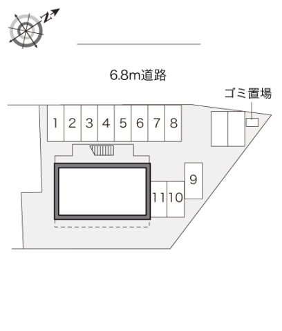 レオパレスラフィネ　丸山のその他