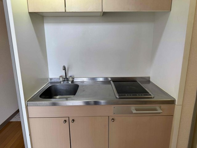 レオパレス二の宮Ａのキッチン|※同タイプ部屋の写真となります