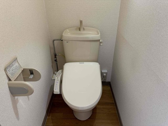 レオパレス二の宮Ａのその他|※同タイプ部屋の写真となります