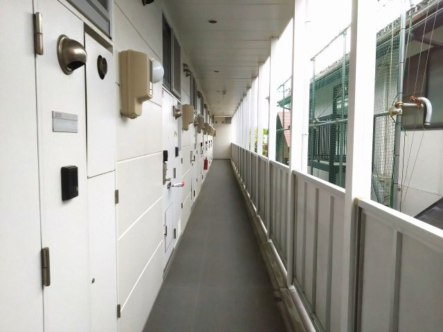 レオパレスあすわのその他