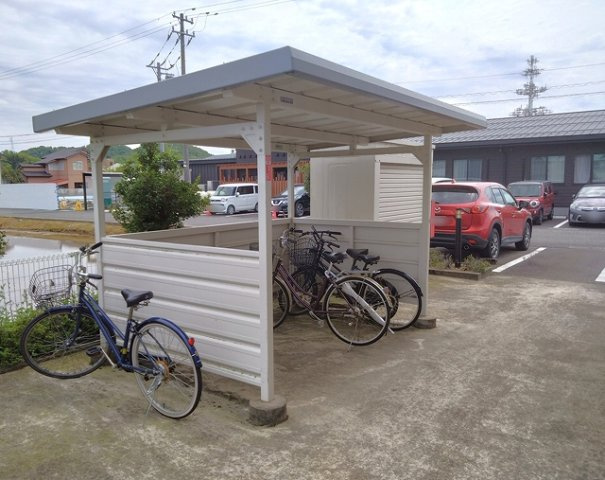 レオパレスあすわのその他