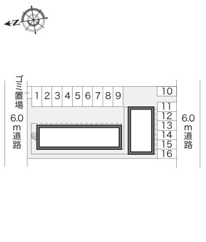 レオパレスあすわのその他