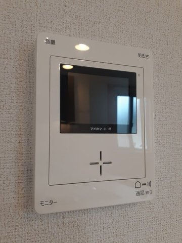ルミエールのセキュリティ