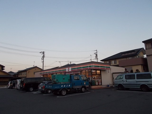 フォレ　リジェールの周辺|セブンイレブン静岡西大谷店まで270m