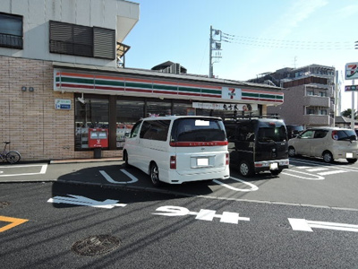 セブンイレブン大和つきみ野駅北店まで240m