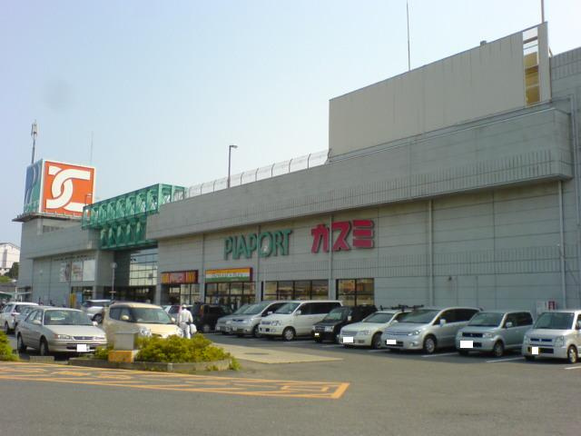 イーストヴィラ（ＥＡＳＴ　ＶＩＬＬＡ）の周辺|カスミ那珂湊店まで5,497ｍ