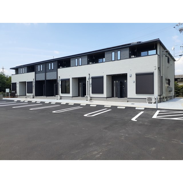 関市東町４丁目のアパート
