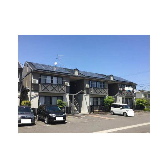 本巣郡北方町北方のアパート