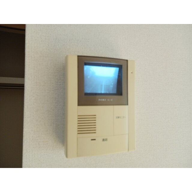 メロウ・パーシモン　Ａの設備