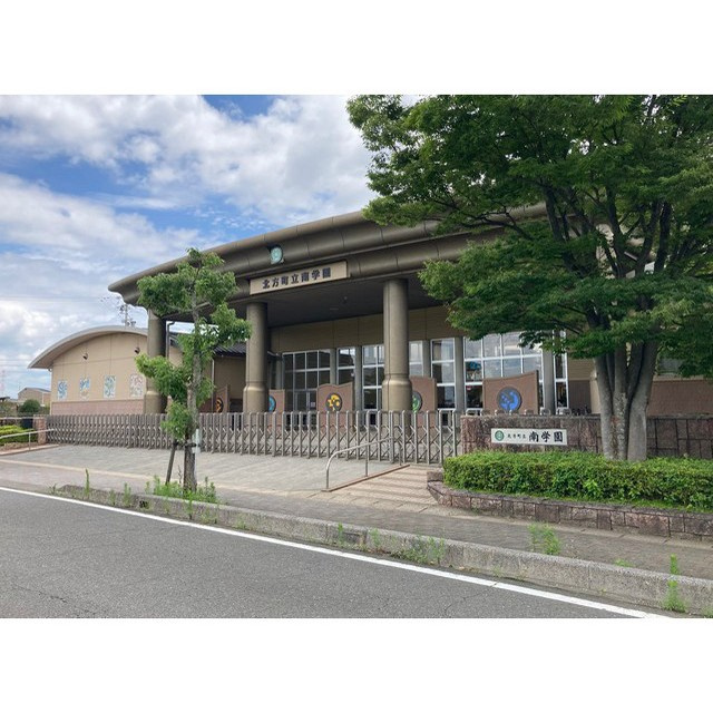 キャンサー＆パイシーズＡ棟・Ｂ棟の周辺|北方南学園